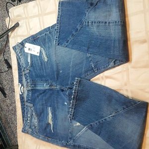 🆕️MM Vintage Distressed Boyfriend Jeans